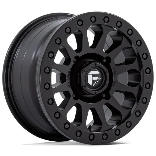 Fuel Vector Matte Black Beadlock wheel
