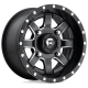 EFX MotoRavage XL 32x10-15 (8ply) Radial Tires on Fuel Maverick Matte Black Milled Wheels