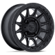EFX MotoCrusher 32x10-15 Tires on Fuel Piston Matte Black Wheels