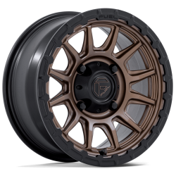 EFX MotoRavage XL 32x10-15 (8ply) Radial Tires on Fuel Piston Matte Bronze Wheels EFX MotoRavage XL 32x10-15 (8ply) Radial Tires on Fuel Piston Matte Bronze Wheels