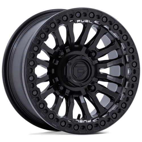 Fuel Rincon Blackout Beadlock wheel