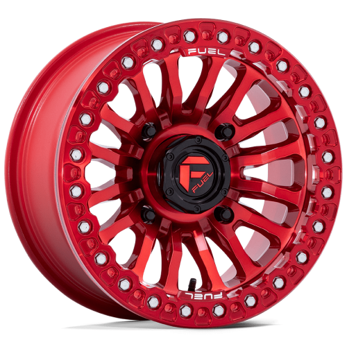 EFX MotoRavage 30x10-15 (8ply) Radial Tires on Fuel Rincon Candy Red Beadlock Wheels EFX MotoRavage 30x10-15 (8ply) Radial Tires on Fuel Rincon Candy Red Beadlock Wheels