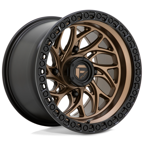 System 3 Offroad XTR370W 35x12-15 (8ply) (Sticky) Radial Tires on Fuel Runner Matte Bronze (15x10) Wheels System 3 Offroad XTR370W 35x12-15 (8ply) (Sticky) Radial Tires on Fuel Runner Matte Bronze (15x10) Wheels