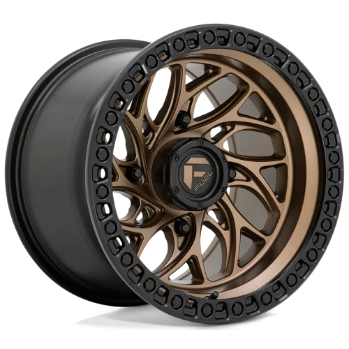 Fuel Runner Matte Bronze (15x10) wheel