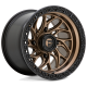 System 3 Offroad XTR370W 35x12-15 (8ply) (Sticky) Radial Tires on Fuel Runner Matte Bronze (15x10) Wheels System 3 Offroad XTR370W 35x12-15 (8ply) (Sticky) Radial Tires on Fuel Runner Matte Bronze (15x10) Wheels