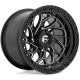 System 3 Offroad XTR370W 32x12-15 (10ply) Radial Tires on Fuel Runner Gloss Black Milled (15x10) Wheels