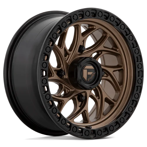 Fuel Runner Matte Bronze wheel