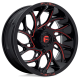 Terache Aztex XL 33x9-18 (8ply) Tires on Fuel Runner Candy Red Wheels Terache Aztex XL 33x9-18 (8ply) Tires on Fuel Runner Candy Red Wheels
