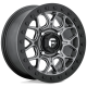 Frontline ACP 33x12-15 (10ply) Tires on Fuel Tech Matte Gunmetal (15x10) Beadlock Wheels