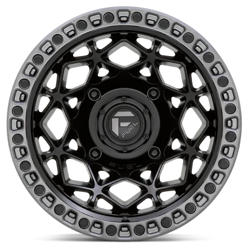 Fuel Unit Matte Black wheel