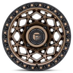 EFX MotoRavage XL 32x10-15 (8ply) Radial Tires on Fuel Unit Matte Bronze Wheels EFX MotoRavage XL 32x10-15 (8ply) Radial Tires on Fuel Unit Matte Bronze Wheels