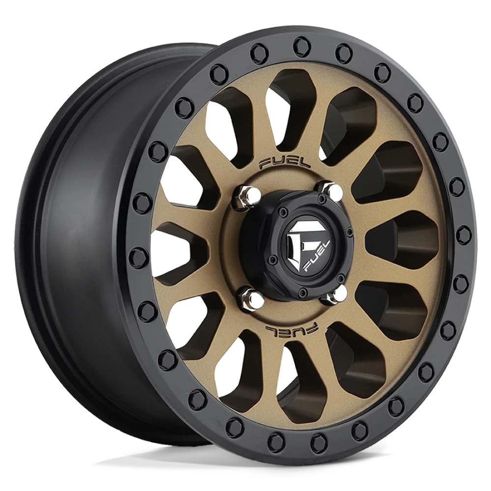 Fuel Vector Matte Bronze wheel