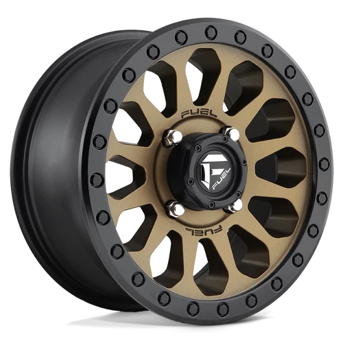 Fuel Vector Matte Bronze wheel
