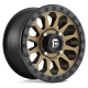 EFX MotoRavage XL 35x10-15 (8ply) Radial Tires on Fuel Vector Matte Bronze Wheels