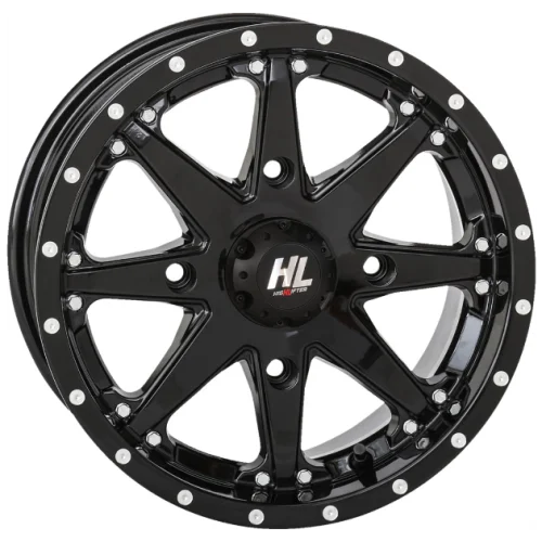 HL10 Gloss Black wheel