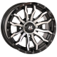 BKT AT 171 28x9-14 Tires on HL21 Machined Wheels