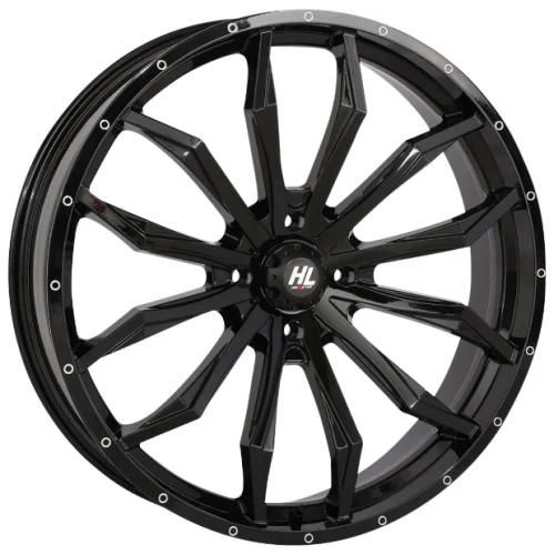 High Lifter HL21 Gloss Black wheel