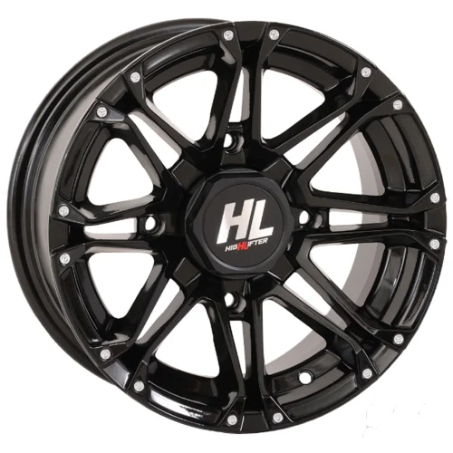 High Lifter HL3 Gloss Black wheel