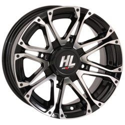 Atturo Trail Blade Boss 30x10-14 (8ply) Radial Tires on High Lifter HL3 Machined Wheels