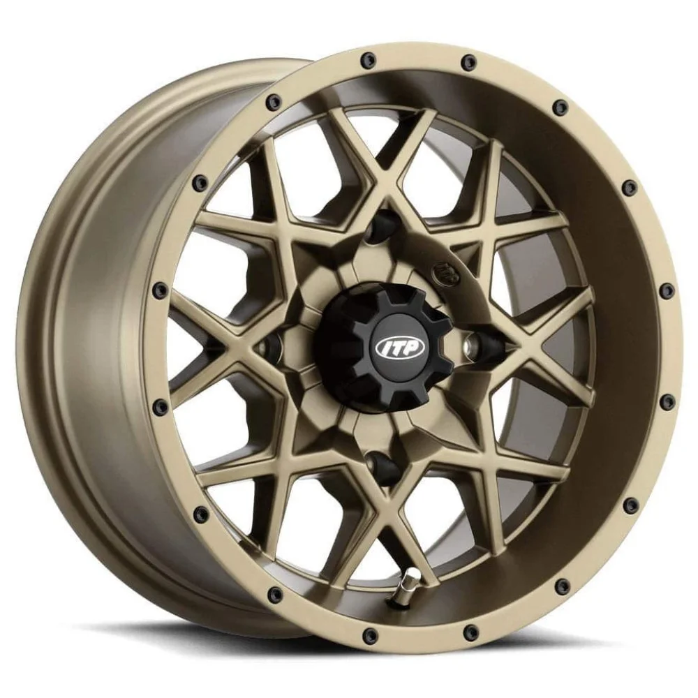 ITP Hurricane Bronze wheel