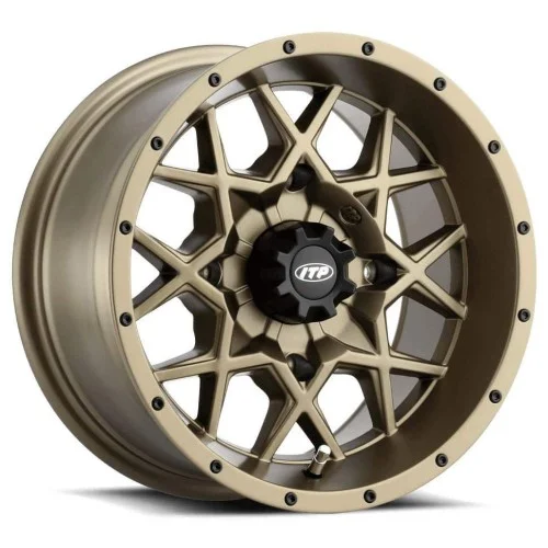 ITP Hurricane Bronze wheel