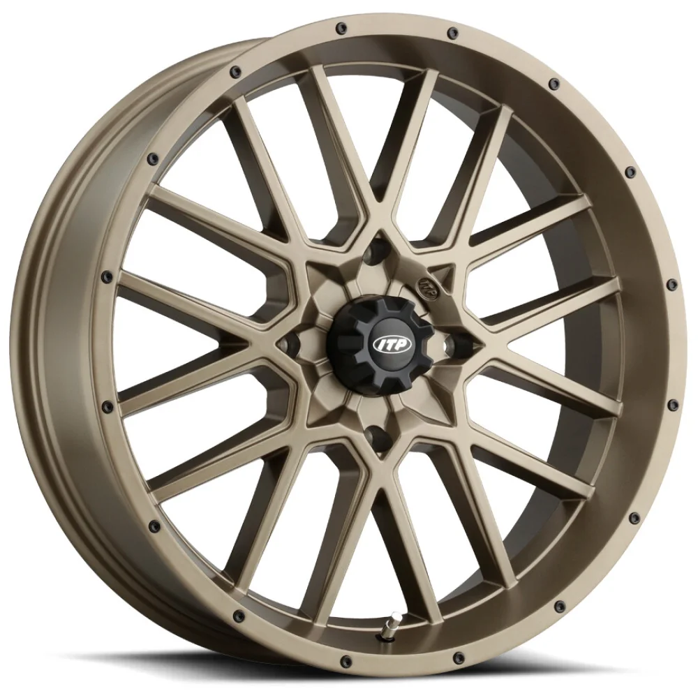 ITP Hurricane Bronze wheel