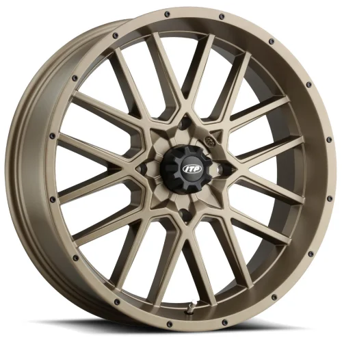 ITP Hurricane Bronze wheel