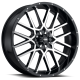 Terache Aztex XL 33x9-18 (8ply) Tires on ITP Hurricane Machined Wheels