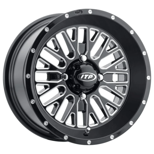 ITP Momentum 15x7 Wheels/Rims (Full Set)