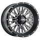 ITP Momentum 15x7 Wheels/Rims (Full Set)