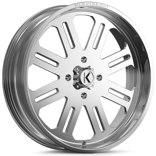 KG1 Forged KU034 H8ter Polished wheel