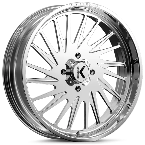 KG1 Forged KU038 Javelin Polished wheel