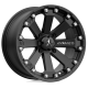 ITP MT911 30x10-14 (8ply) Tires on MSA M20 Kore Satin Black Wheels