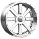 MSA M34 Flash Chrome 22x7 Wheels/Rims (Full Set) MSA M34 Flash Chrome 22x7 Wheels/Rims (Full Set)