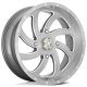 MSA M36 Switch Brushed Titanium 18x7 Wheels/Rims (Full Set) MSA M36 Switch Brushed Titanium 18x7 Wheels/Rims (Full Set)
