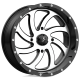 MSA M36 Switch Machined 24x7 Wheels/Rims (Full Set) MSA M36 Switch Machined 24x7 Wheels/Rims (Full Set)