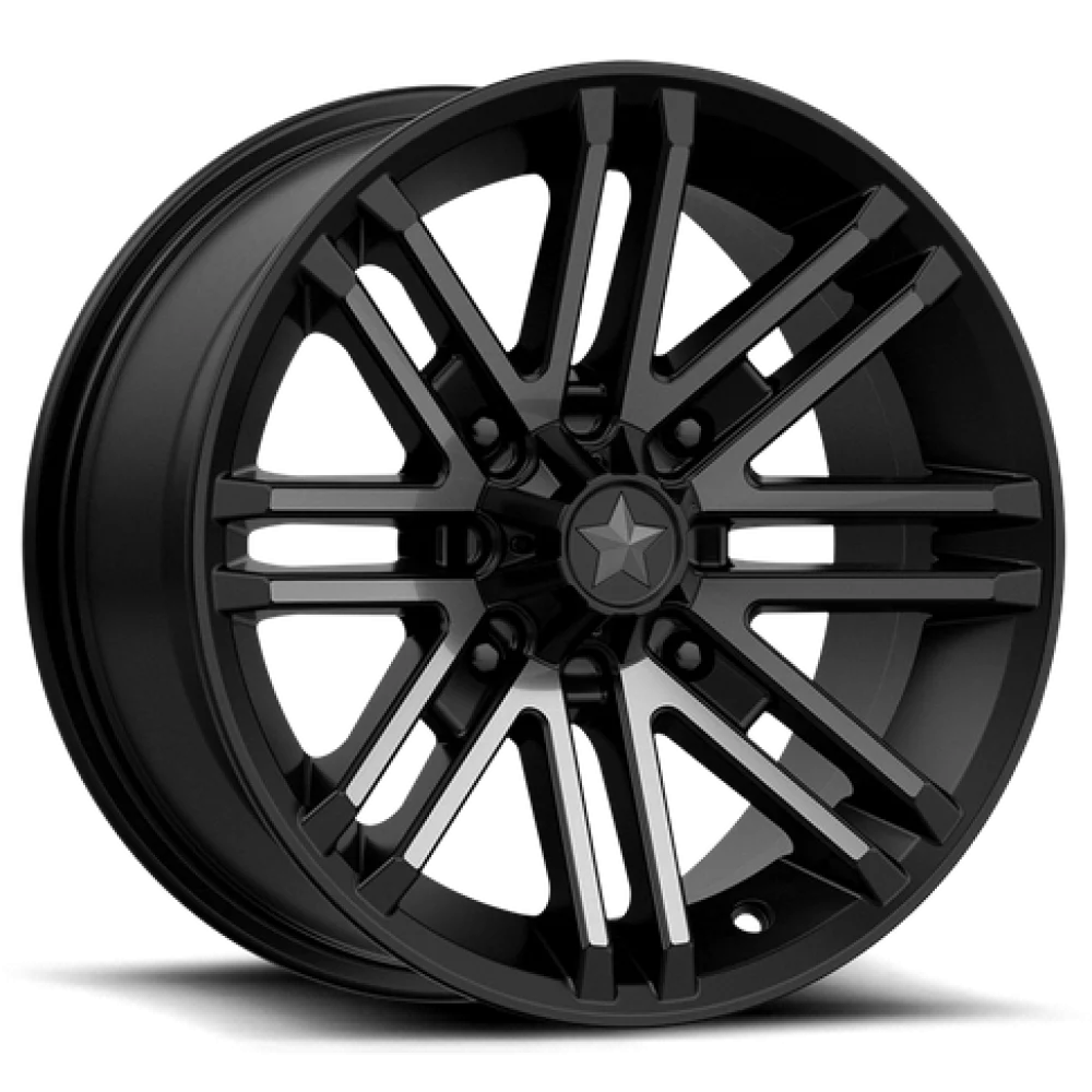 MSA M40 Rogue Titanium Tint wheel