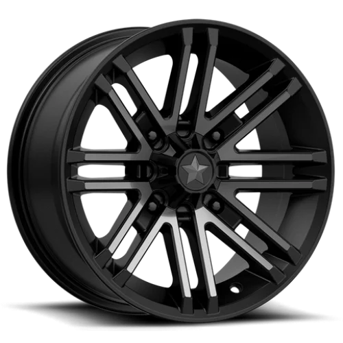 MSA M40 Rogue wheel