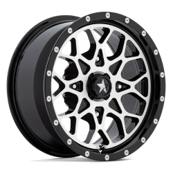 ITP MT911 27x10-14 (8ply) Tires on MSA M45 Portal Machined Wheels ITP MT911 27x10-14 (8ply) Tires on MSA M45 Portal Machined Wheels