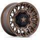 EFX MotoRally 28x10-15 Tires on MSA M50 Clubber Matte Bronze Wheels