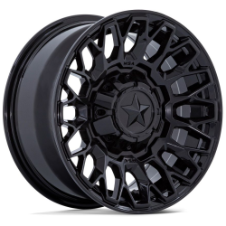 EFX MotoCrusher 32x10-15 Tires on MSA M50 Clubber Gloss Black Wheels EFX MotoCrusher 32x10-15 Tires on MSA M50 Clubber Gloss Black Wheels