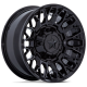 EFX MotoCrusher 32x10-15 Tires on MSA M50 Clubber Gloss Black Wheels