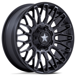 EFX MotoCrusher 32x10-15 Tires on MSA M50 Clubber Matte Black DDT Wheels EFX MotoCrusher 32x10-15 Tires on MSA M50 Clubber Matte Black DDT Wheels