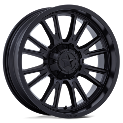 EFX MotoCrusher 32x10-15 Tires on MSA M51 Thunderlips Matte Black Wheels EFX MotoCrusher 32x10-15 Tires on MSA M51 Thunderlips Matte Black Wheels