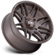 MSA M52 Radar Matte Bronze 15x7 Wheels Rims (Full Set)
