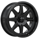 EFX Motohavok 32x8.5-18 Tires on MSA M54 Spark Gloss Black Wheels