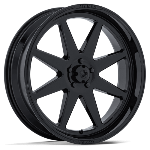 EFX Motohavok 33x8.5-20 Tires on MSA M54 Spark Gloss Black Wheels EFX Motohavok 33x8.5-20 Tires on MSA M54 Spark Gloss Black Wheels