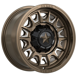 EFX MotoCrusher 32x10-15 Tires on MSA M55 Commander Gloss Bronze Milled Wheels EFX MotoCrusher 32x10-15 Tires on MSA M55 Commander Gloss Bronze Milled Wheels