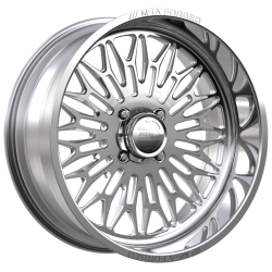 MSA Burst Polished 24x10 Forged Wheels/Rims (Full Set) MSA Burst Polished 24x10 Forged Wheels/Rims (Full Set)