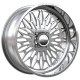 MSA Burst Polished 24x10 Forged Wheels/Rims (Full Set) MSA Burst Polished 24x10 Forged Wheels/Rims (Full Set)